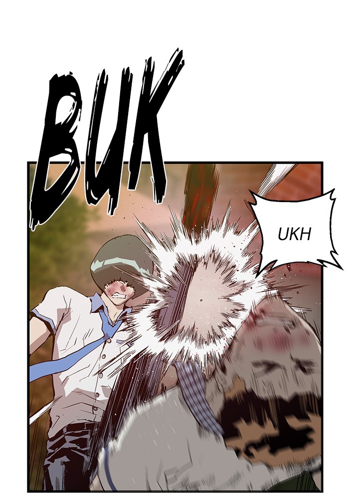 Weak Hero Chapter 23 halaman 3