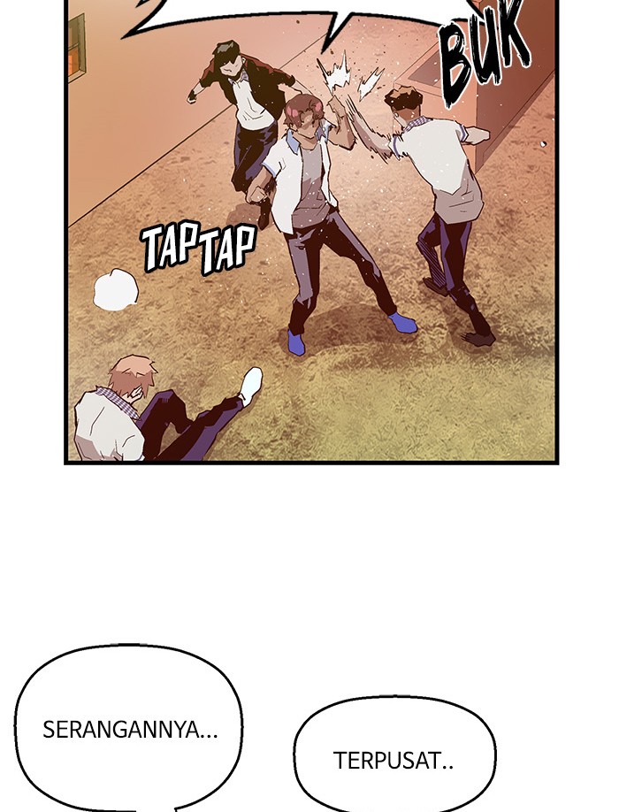 Weak Hero Chapter 23 halaman 68