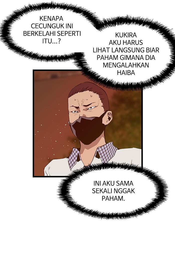 Weak Hero Chapter 23 halaman 23
