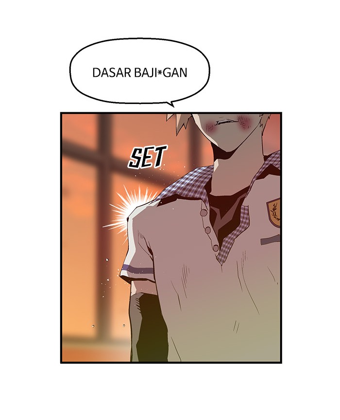 Weak Hero Chapter 23 halaman 78