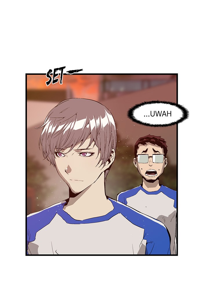 Weak Hero Chapter 23 halaman 44