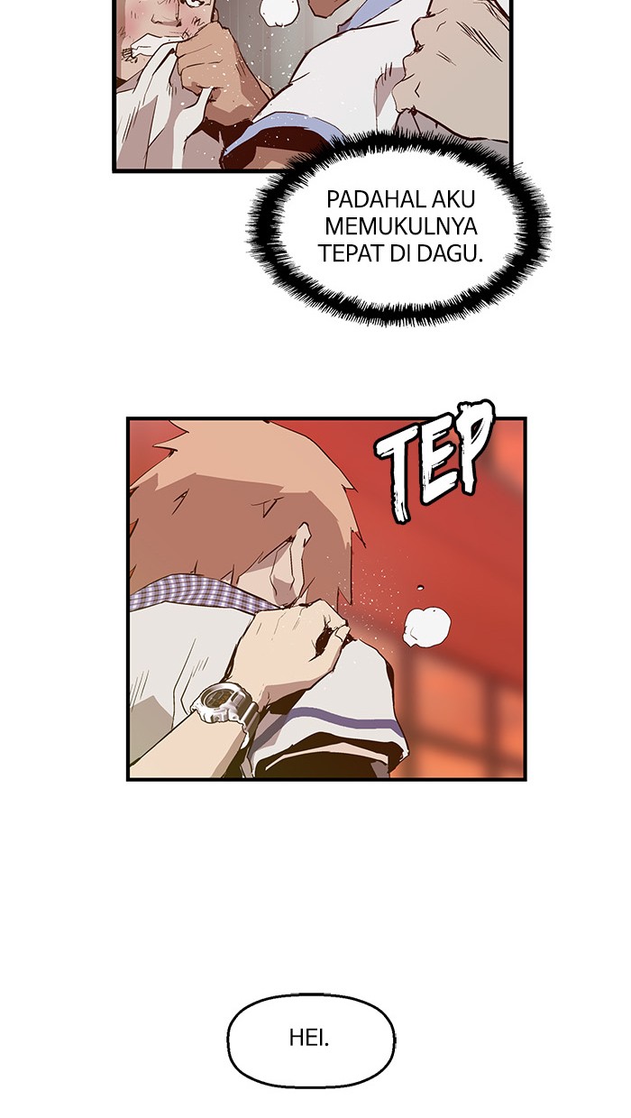 Weak Hero Chapter 23 halaman 71