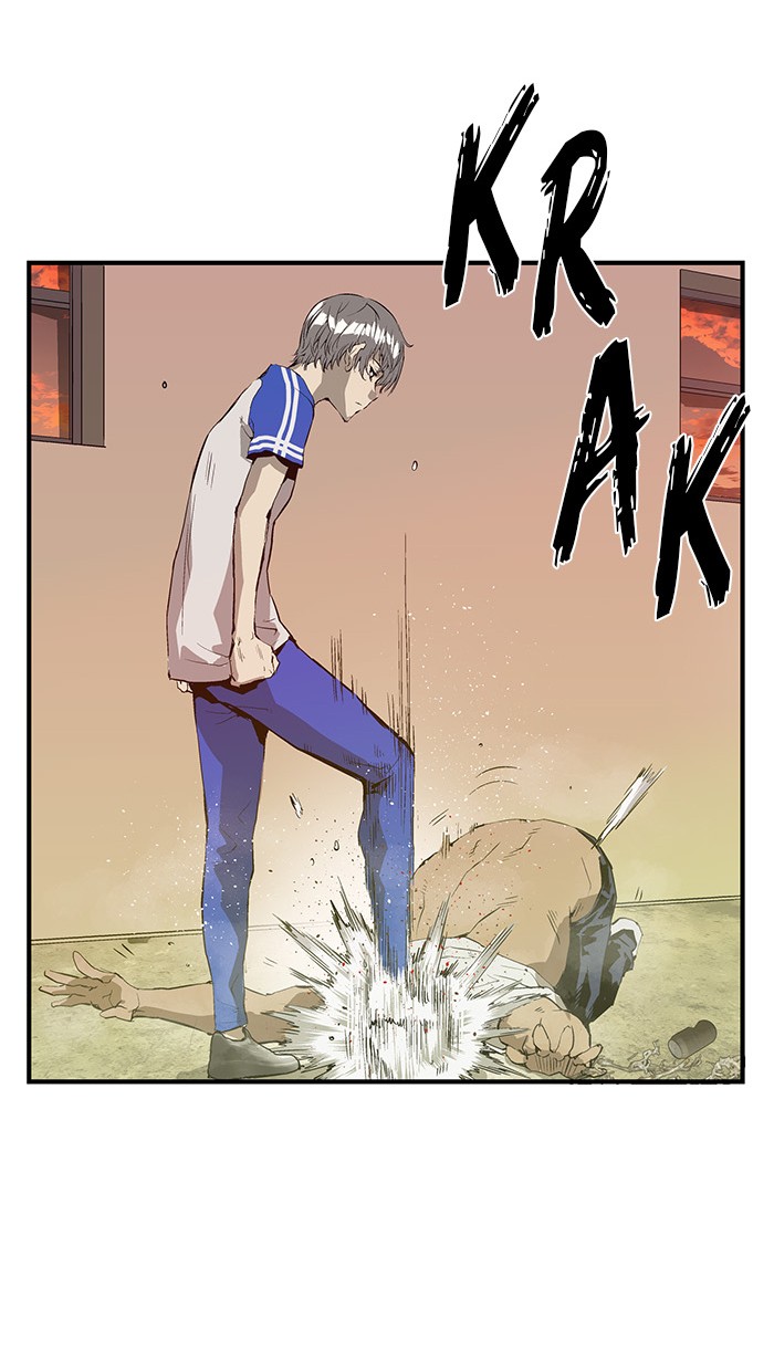 Weak Hero Chapter 23 halaman 43