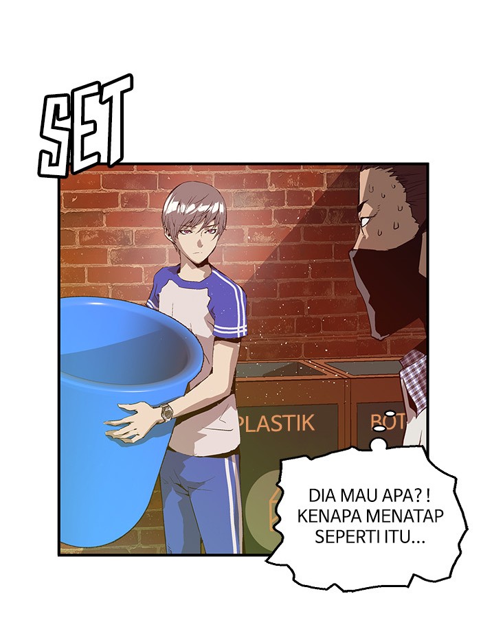 Weak Hero Chapter 23 halaman 26