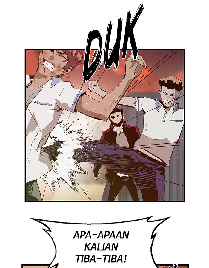 Weak Hero Chapter 23 halaman 67