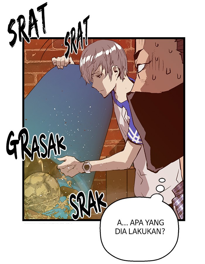 Weak Hero Chapter 23 halaman 25