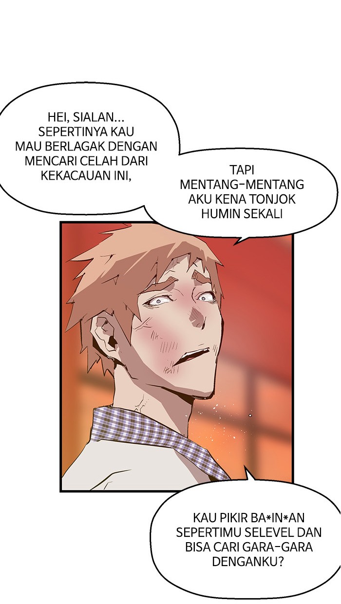 Weak Hero Chapter 23 halaman 76