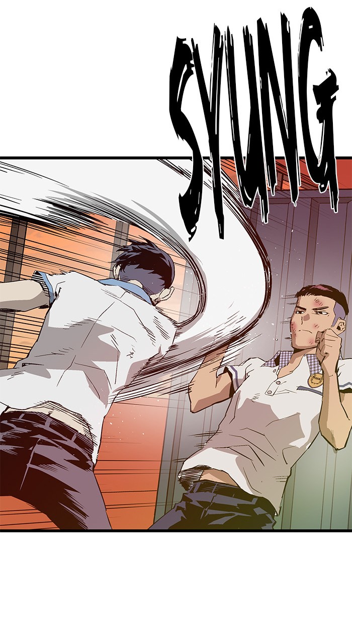 Weak Hero Chapter 23 halaman 11