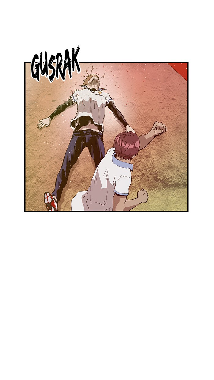 Weak Hero Chapter 23 halaman 61