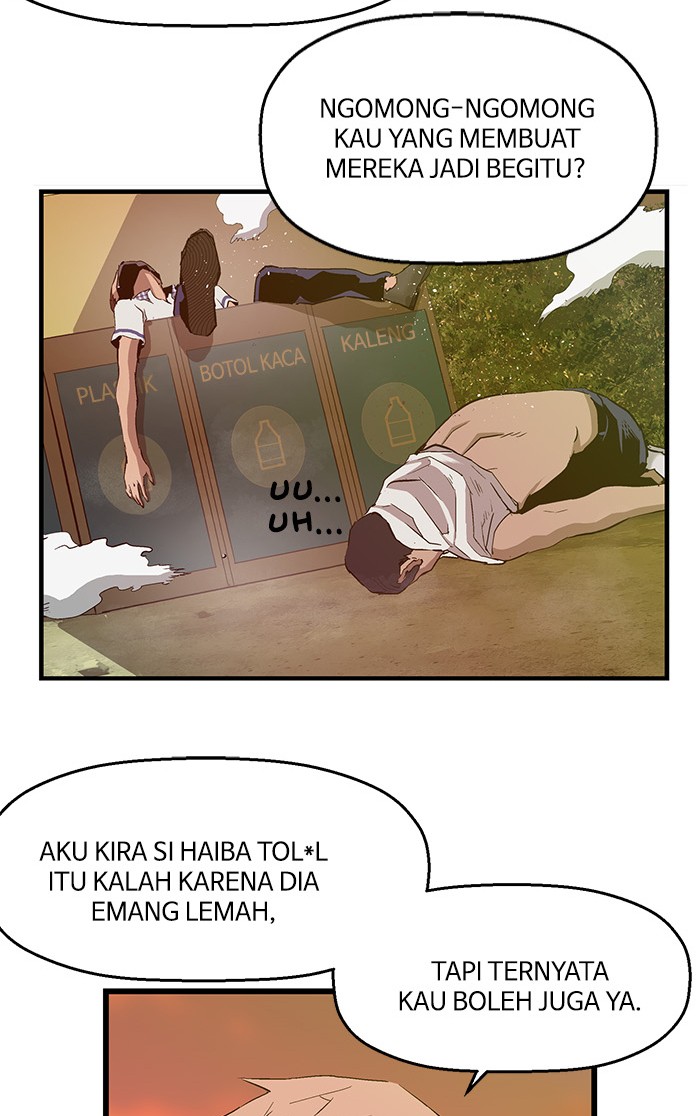 Weak Hero Chapter 23 halaman 87