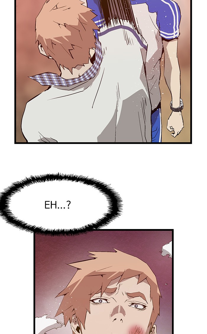 Weak Hero Chapter 23 halaman 80