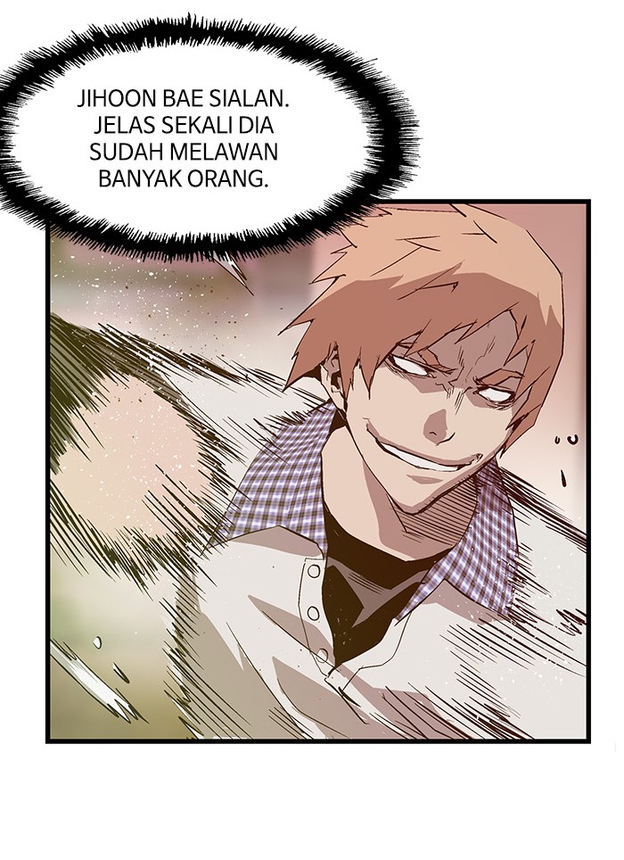 Weak Hero Chapter 23 halaman 49