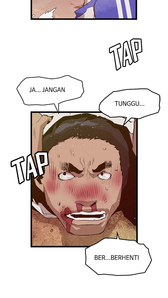Weak Hero Chapter 23 halaman 42