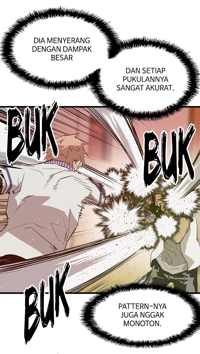 Weak Hero Chapter 23 halaman 50