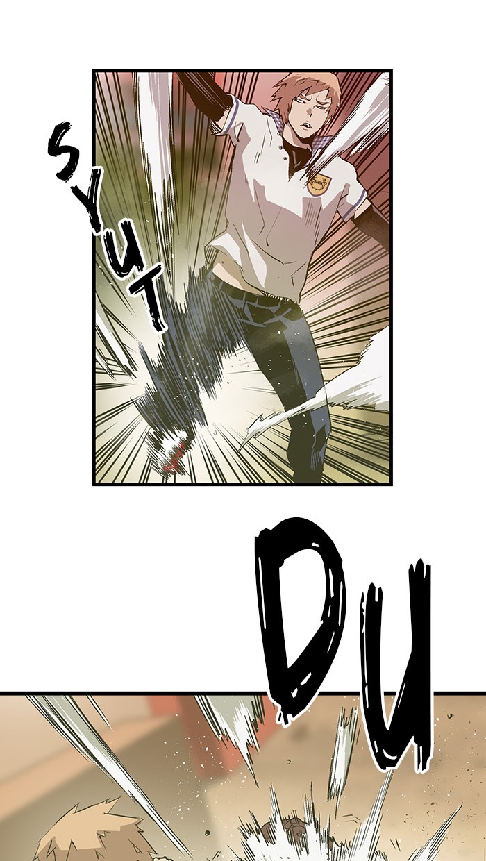Weak Hero Chapter 23 halaman 52
