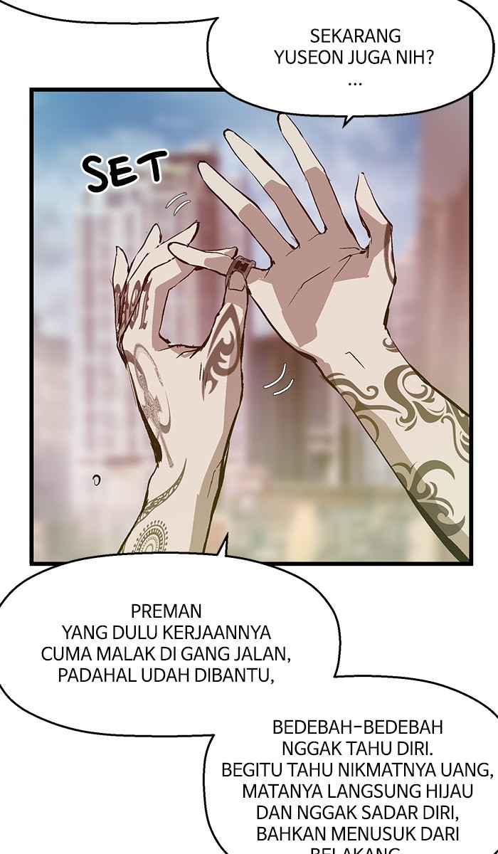 Weak Hero Chapter 25 halaman 12