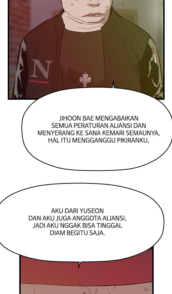 Weak Hero Chapter 25 halaman 6
