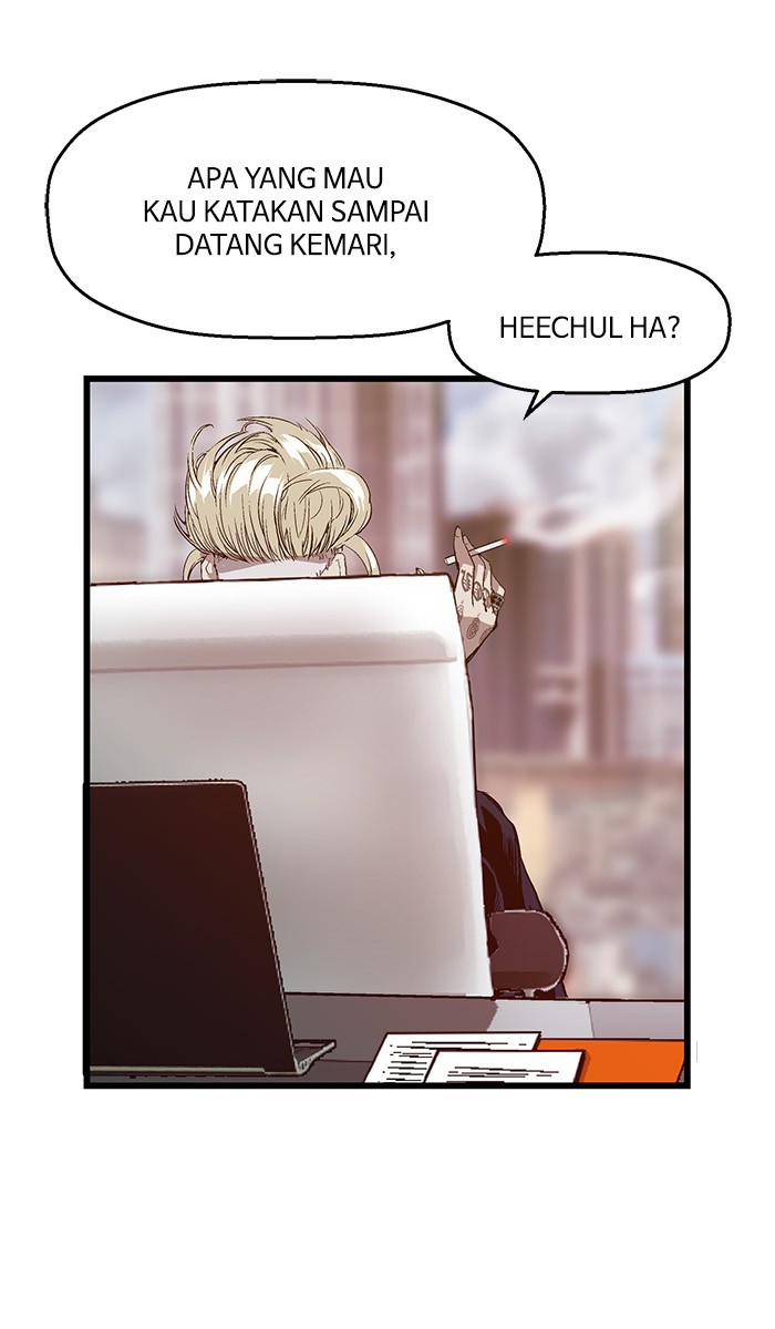 Weak Hero Chapter 25 halaman 4