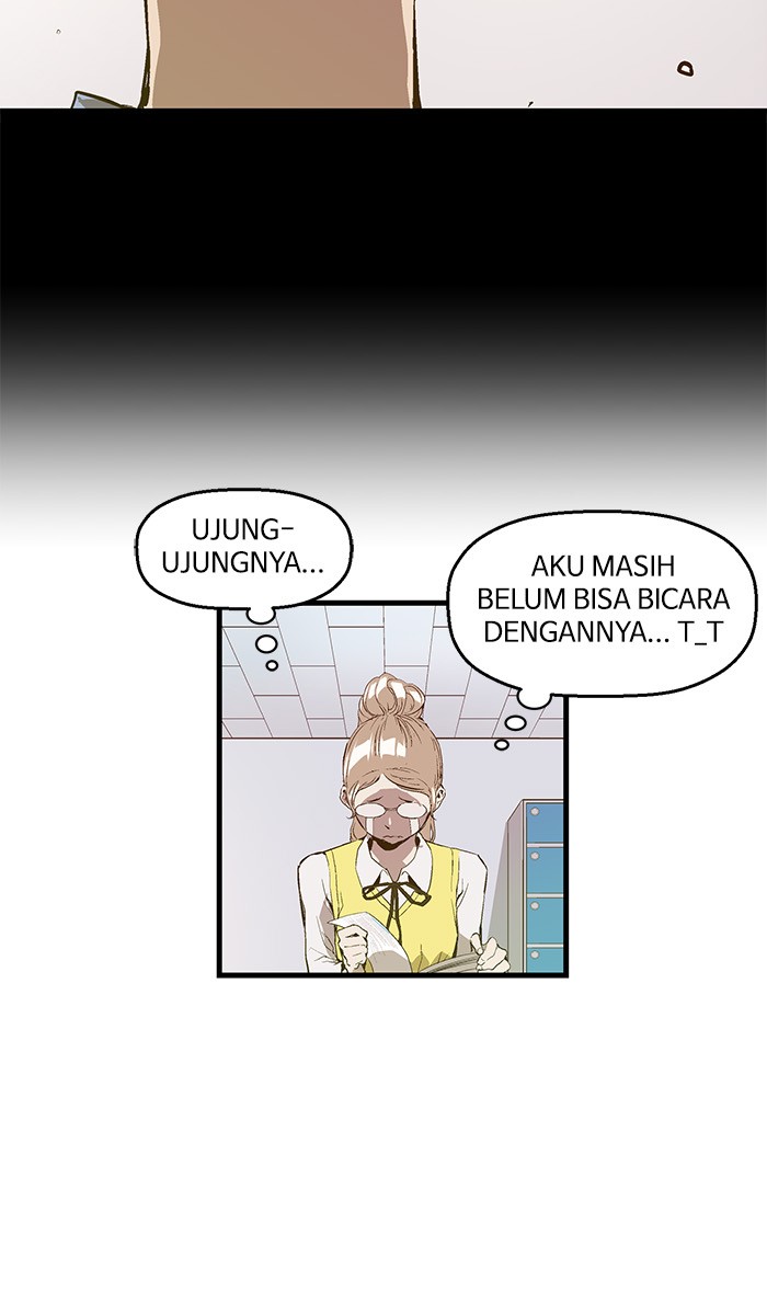 Weak Hero Chapter 25 halaman 28