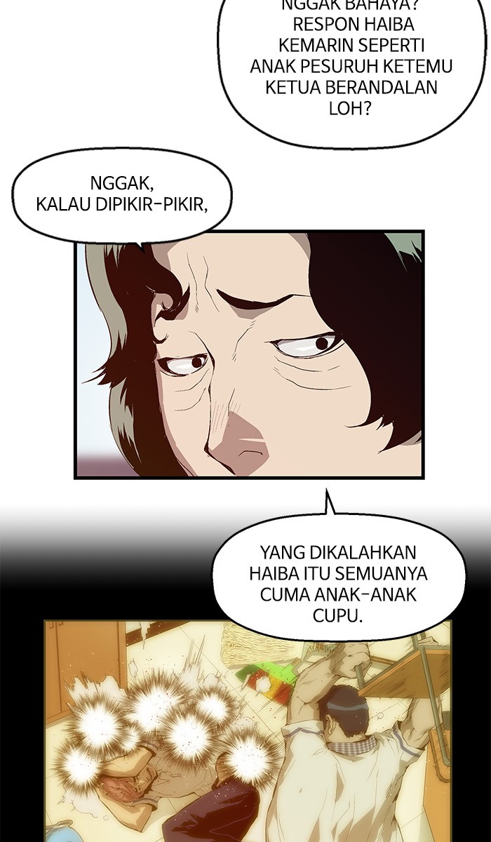 Weak Hero Chapter 25 halaman 40