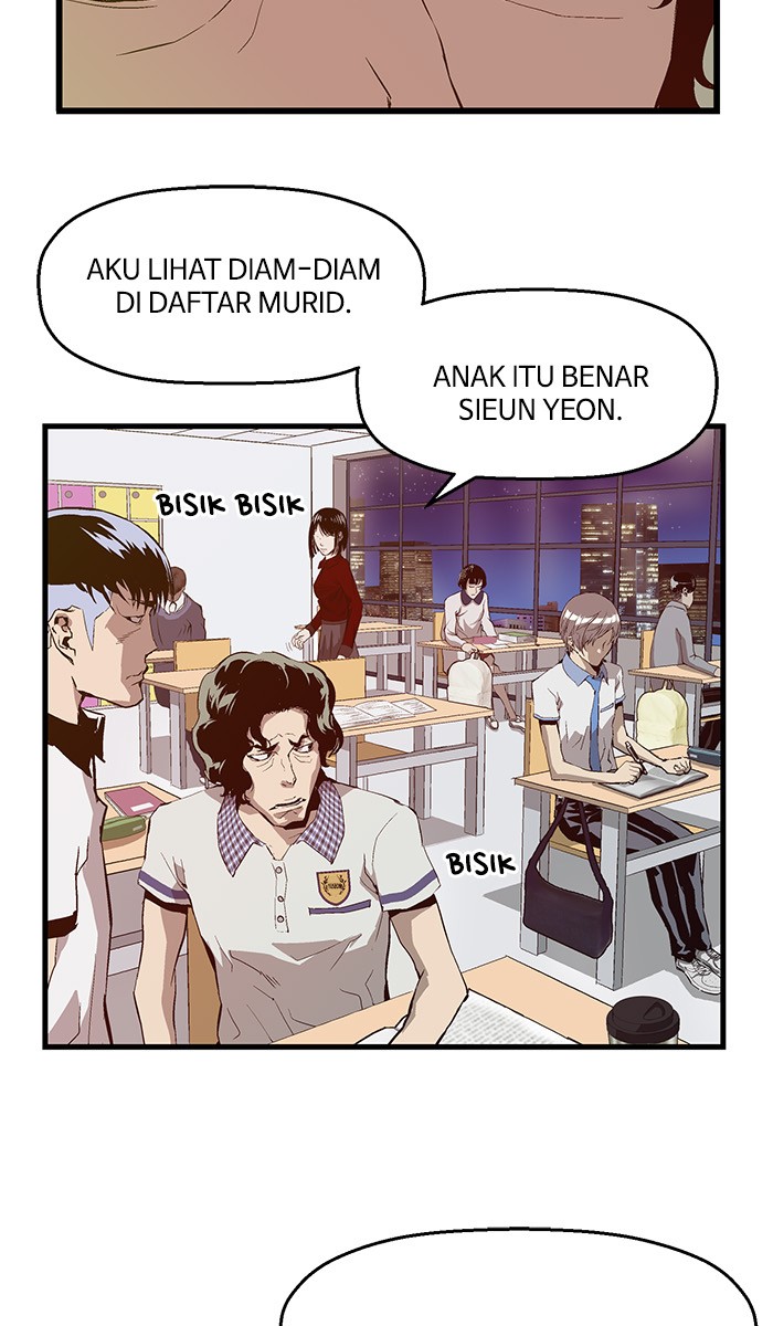 Weak Hero Chapter 25 halaman 30
