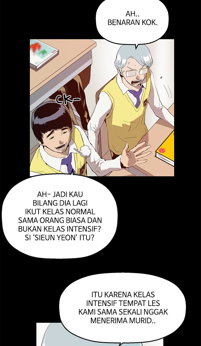 Weak Hero Chapter 25 halaman 56