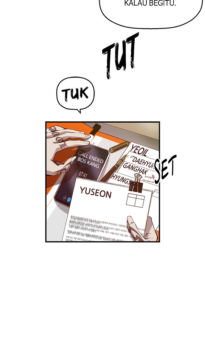 Weak Hero Chapter 25 halaman 3