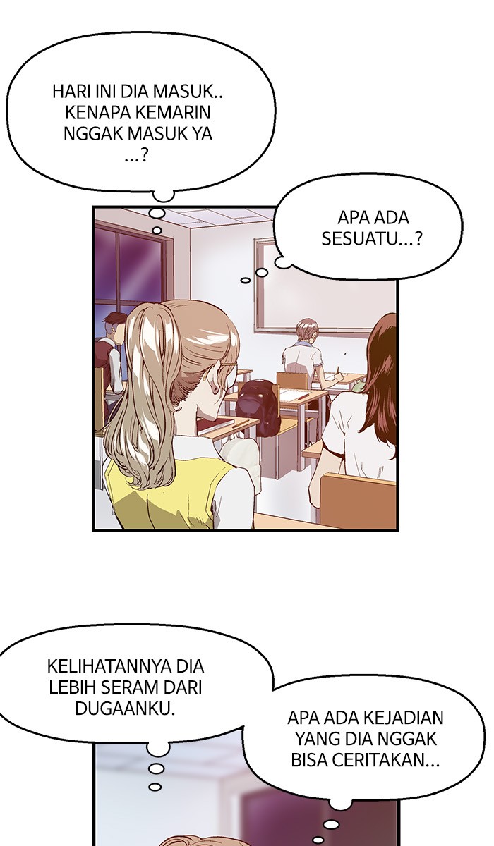 Weak Hero Chapter 25 halaman 20
