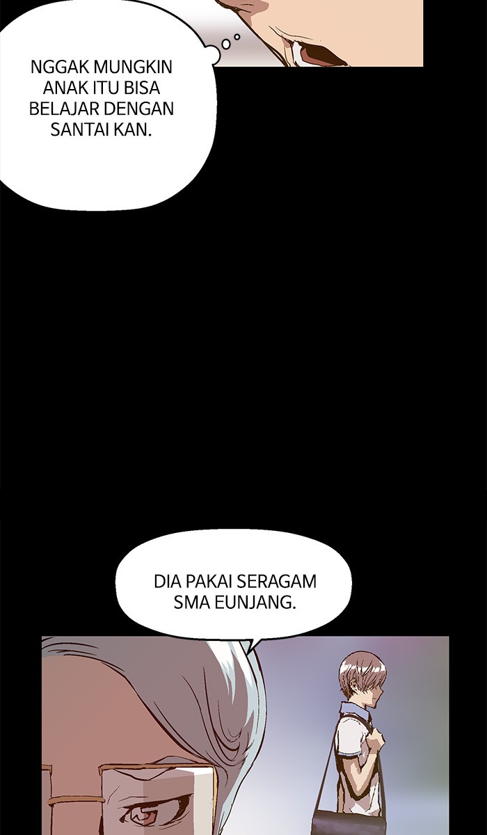 Weak Hero Chapter 25 halaman 61