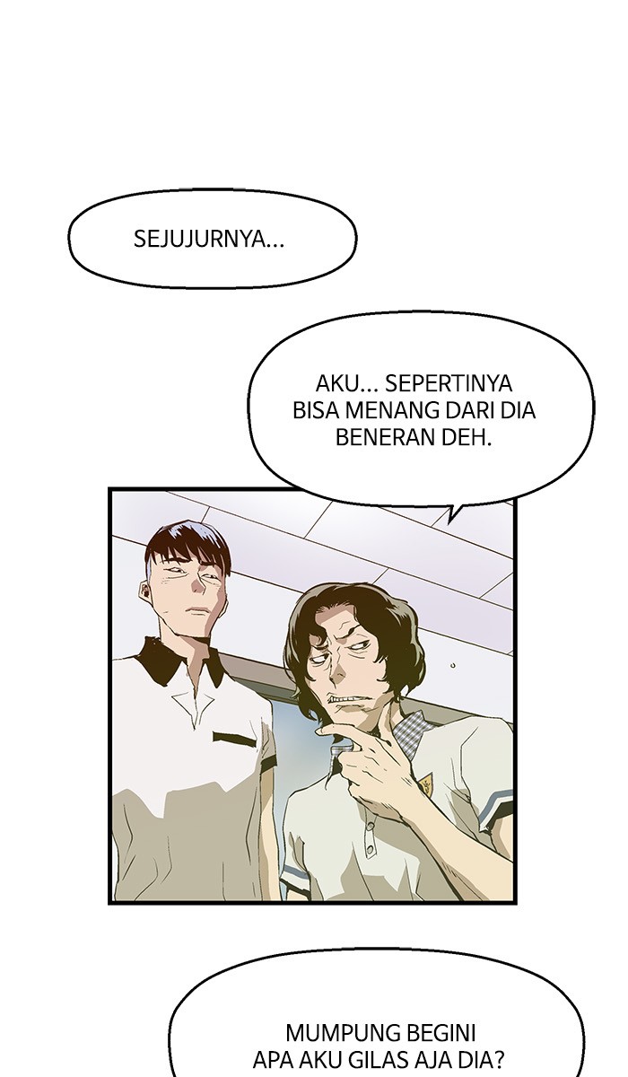 Weak Hero Chapter 25 halaman 37