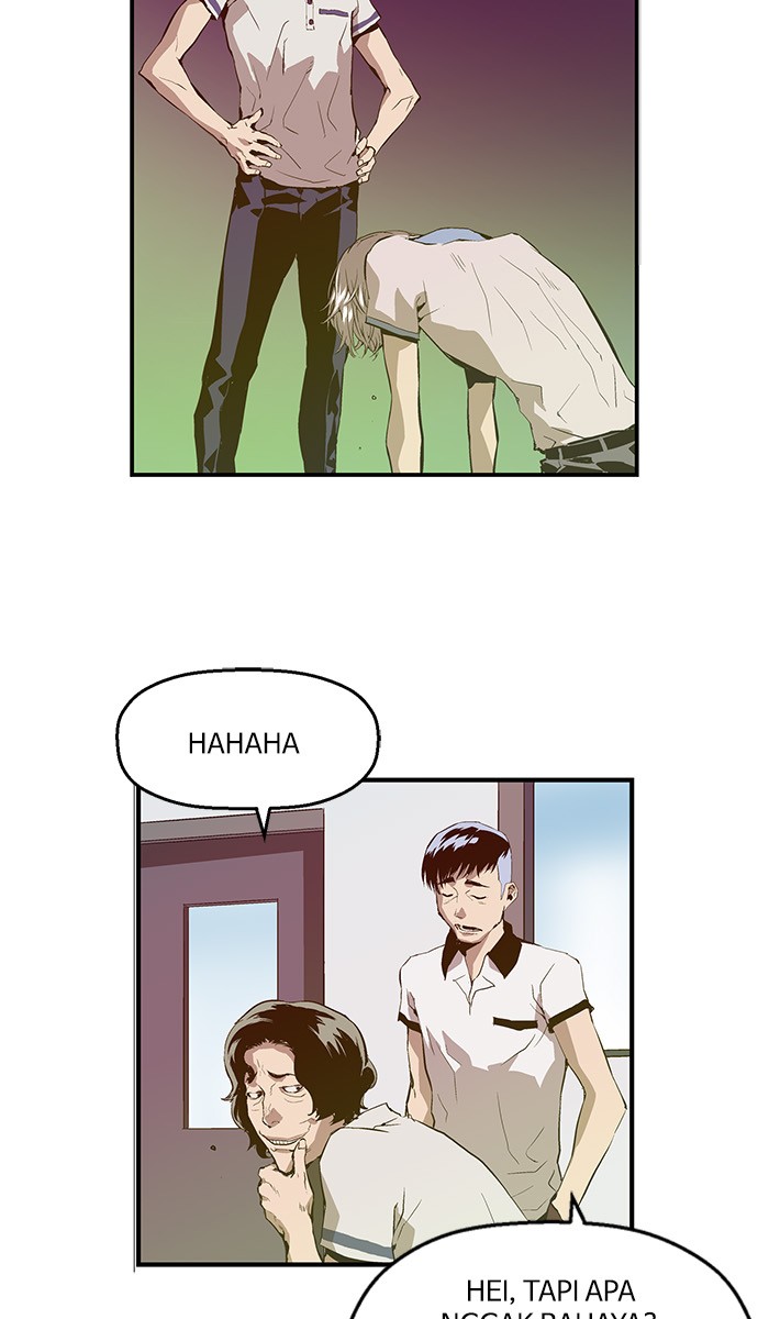 Weak Hero Chapter 25 halaman 39