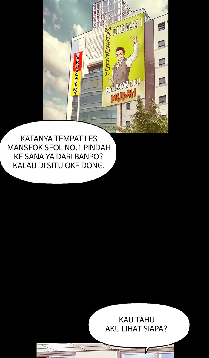 Weak Hero Chapter 25 halaman 53