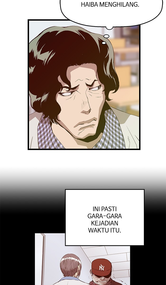 Weak Hero Chapter 25 halaman 31