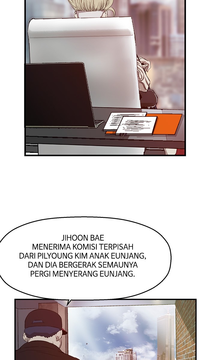 Weak Hero Chapter 25 halaman 8