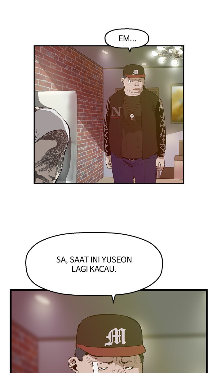 Weak Hero Chapter 25 halaman 5