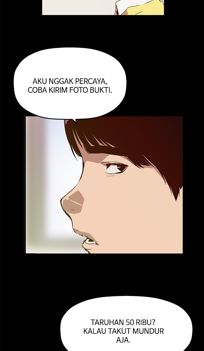 Weak Hero Chapter 25 halaman 59