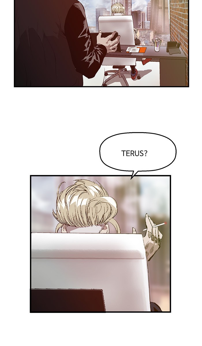 Weak Hero Chapter 25 halaman 9