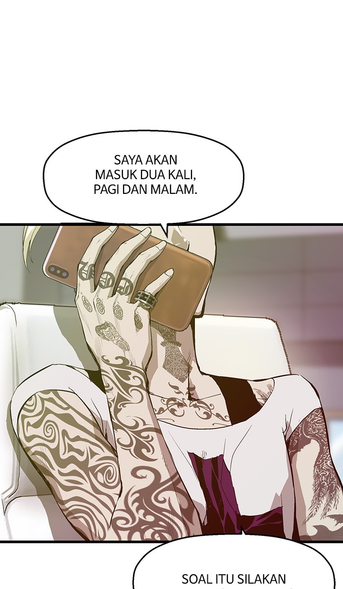 Weak Hero Chapter 25 halaman 1