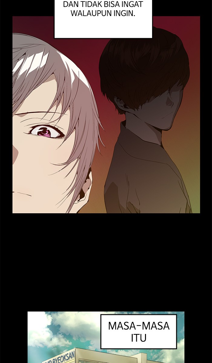 Weak Hero Chapter 25 halaman 78