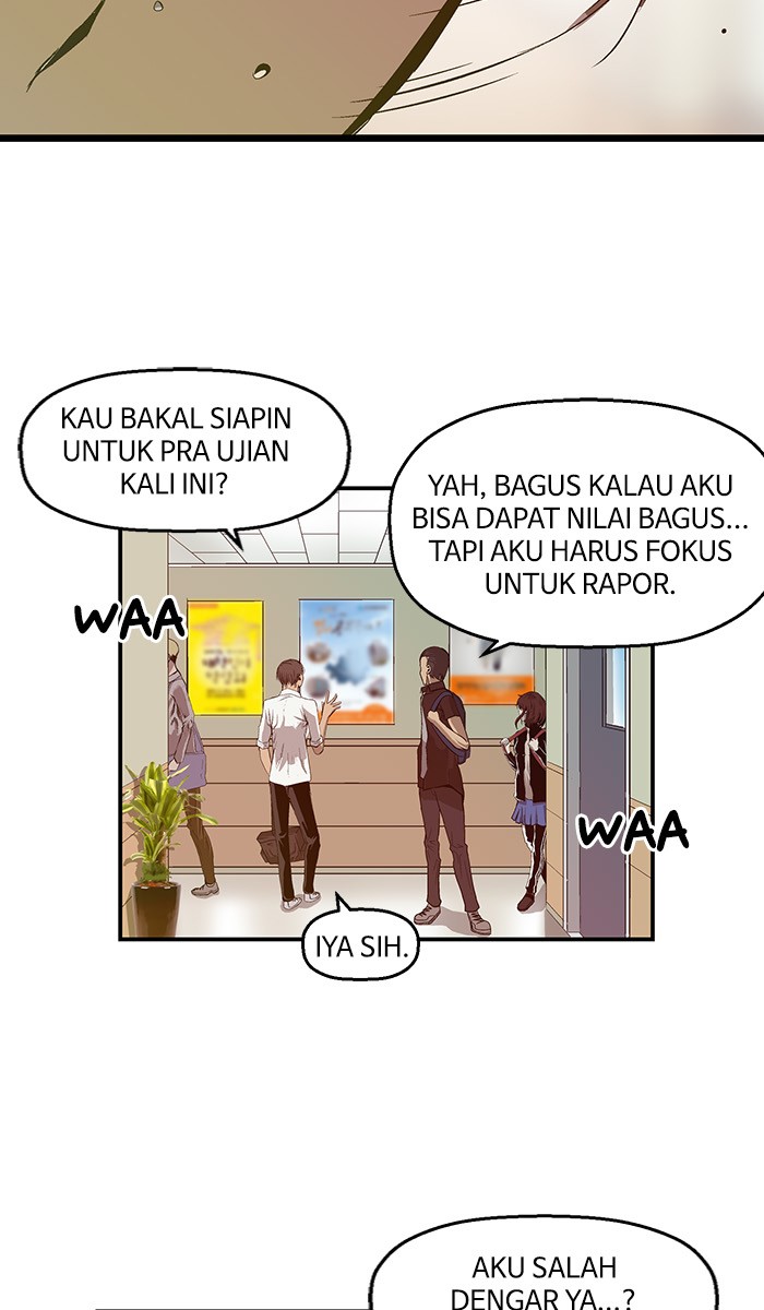 Weak Hero Chapter 25 halaman 46