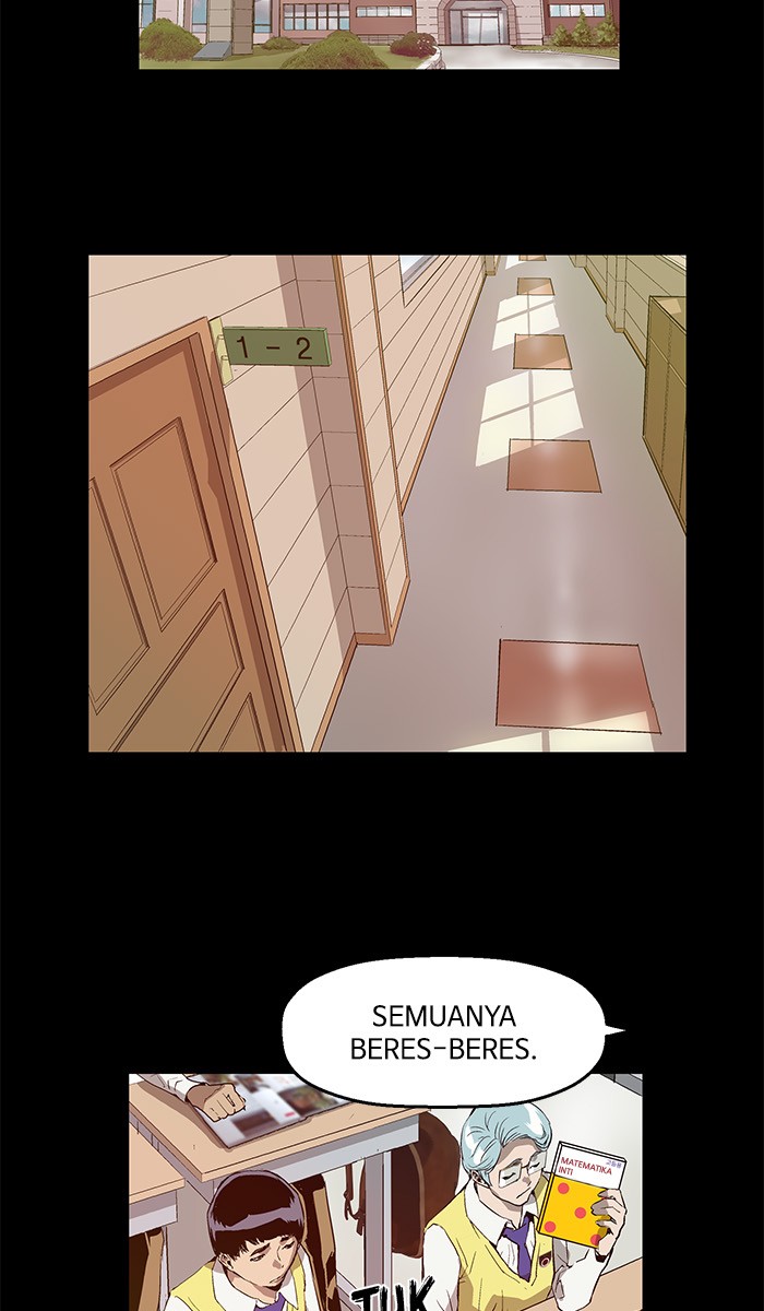 Weak Hero Chapter 25 halaman 51