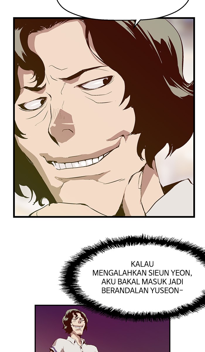 Weak Hero Chapter 25 halaman 38