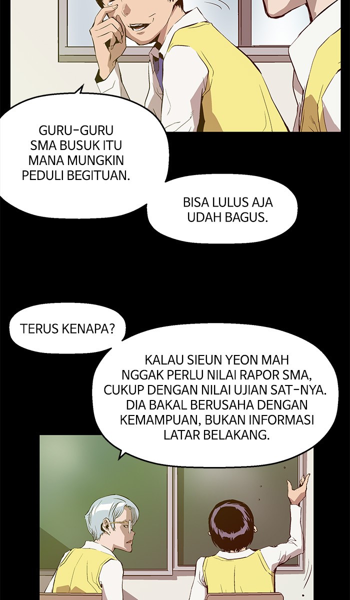 Weak Hero Chapter 25 halaman 64