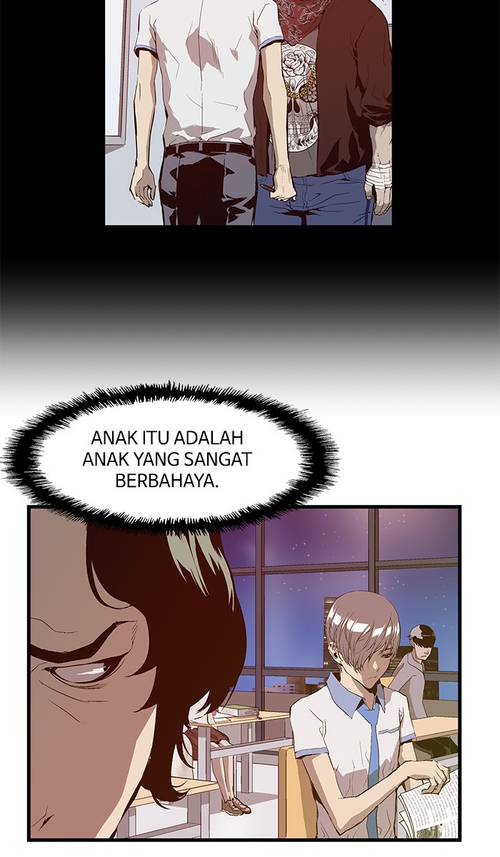 Weak Hero Chapter 25 halaman 32