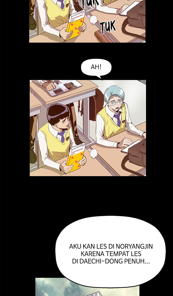 Weak Hero Chapter 25 halaman 52