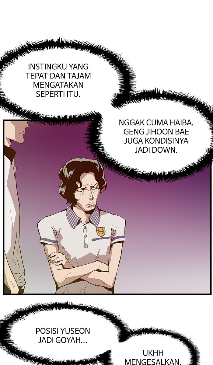 Weak Hero Chapter 25 halaman 33