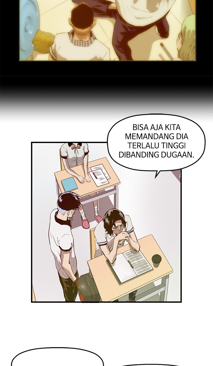 Weak Hero Chapter 25 halaman 41