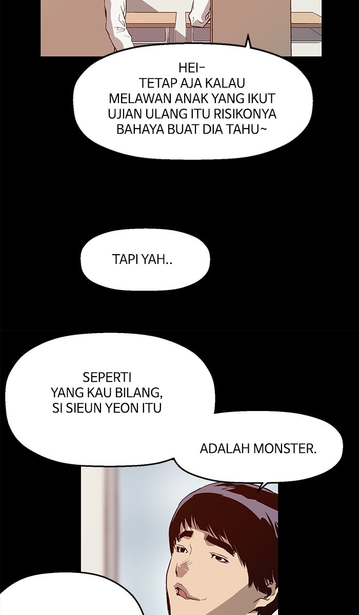 Weak Hero Chapter 25 halaman 65