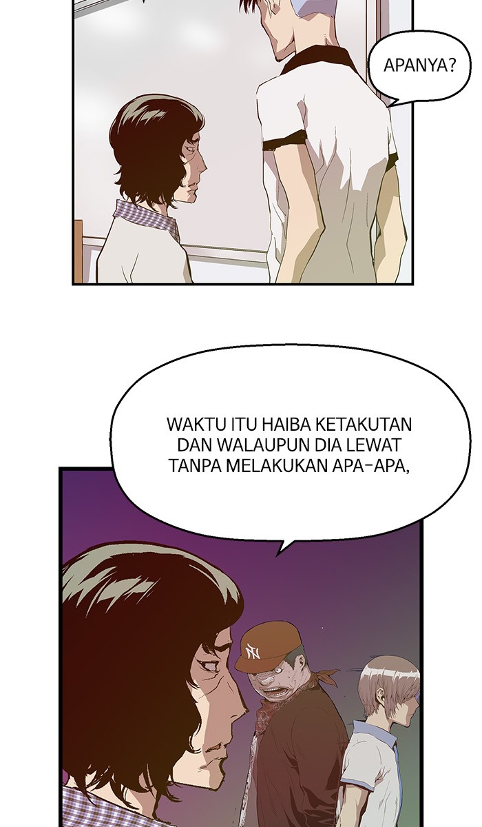 Weak Hero Chapter 25 halaman 35