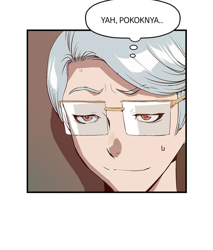 Weak Hero Chapter 25 halaman 49